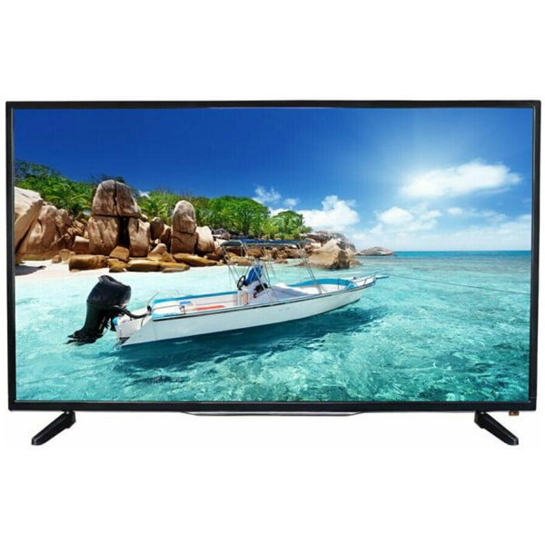 CROWN 43D16AWS Τηλεόραση Smart LED Full HD 43" ΕΩΣ 12 ΔΟΣΕΙΣ