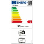 CROWN 43D16AWS Τηλεόραση Smart LED Full HD 43" ΕΩΣ 12 ΔΟΣΕΙΣ - Image 2