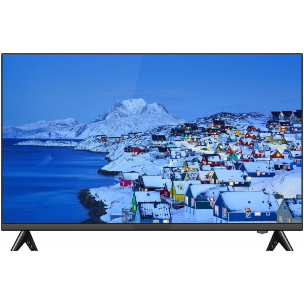 CROWN 43ED71 Τηλεόραση Tv 43'' Full HD Led ΕΩΣ 12 ΔΟΣΕΙΣ