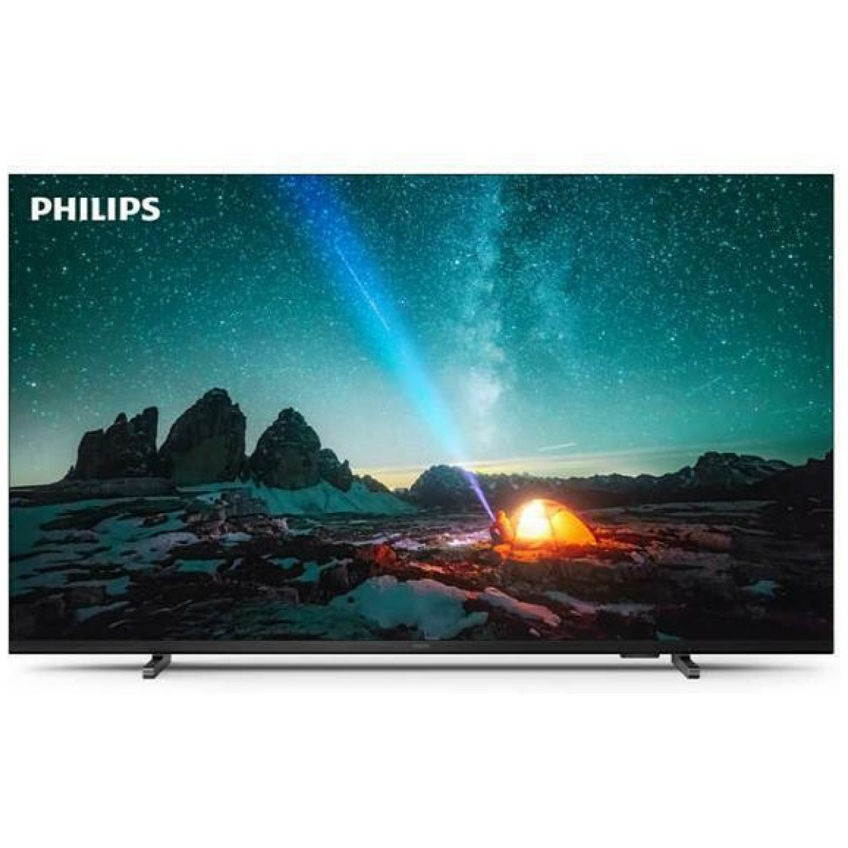 Philips Smart Τηλεόραση 43" 4K UHD LED 43PUS7609/12 HDR (2024) (ΕΩΣ 12 ΔΟΣΕΙΣ) - Image 1