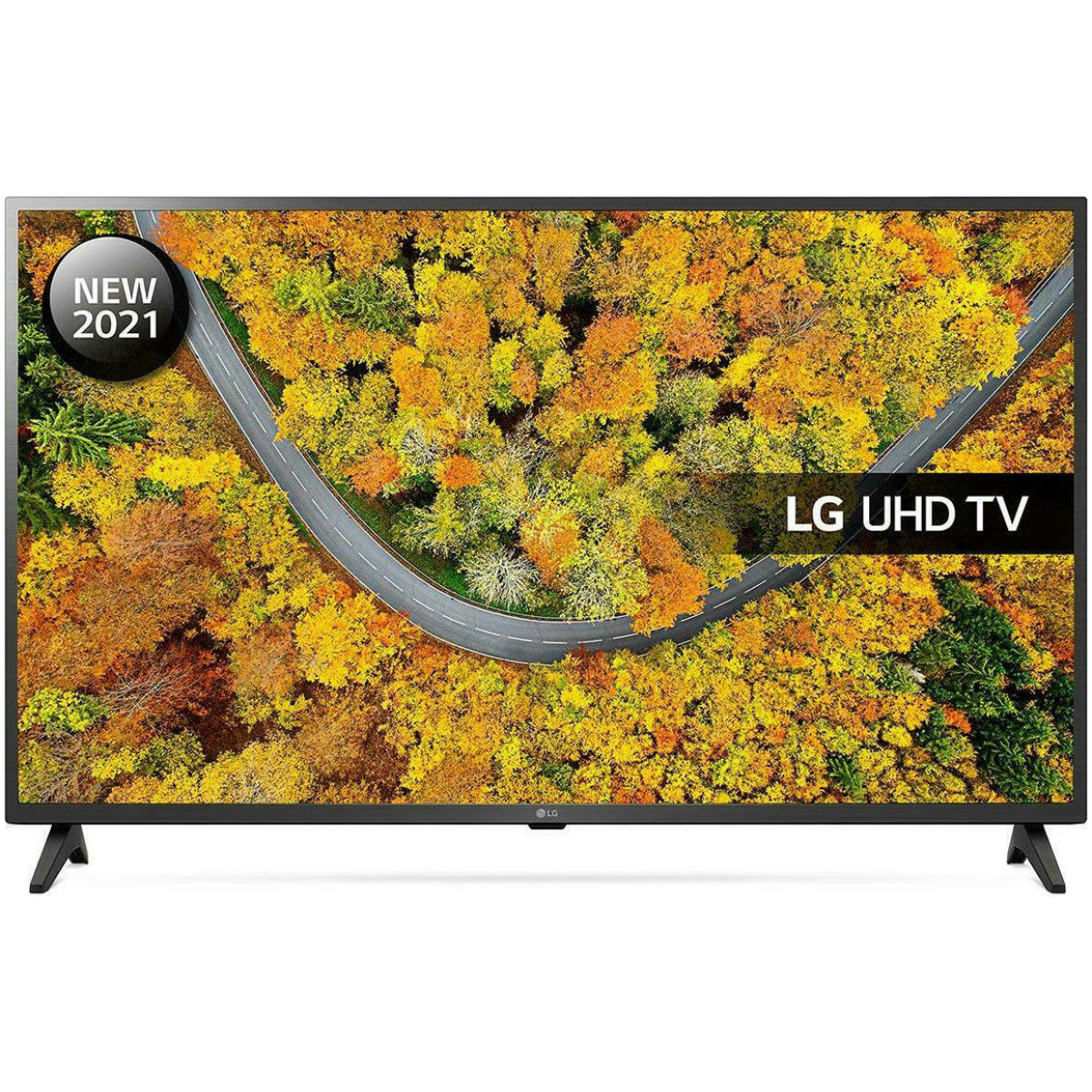 LG 55UP75003LF Τηλεόραση Smart TV 55'' 4K UHD HDR (2021) ΕΩΣ 12 ΔΟΣΕΙΣ - Image 1