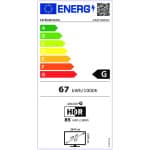 LG 43UP75003LF Τηλεόραση Smart TV 43'' 4K UHD HDR ΕΩΣ 12 ΔΟΣΕΙΣ - Image 2