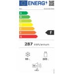 BEKO RCSA330K30WN Ψυγειοκαταψύκτης 300lt Υ185.1xΠ59.5xΒ59.2εκ. Λευκός F ΕΩΣ 12 ΔΟΣΕΙΣ - Image 4