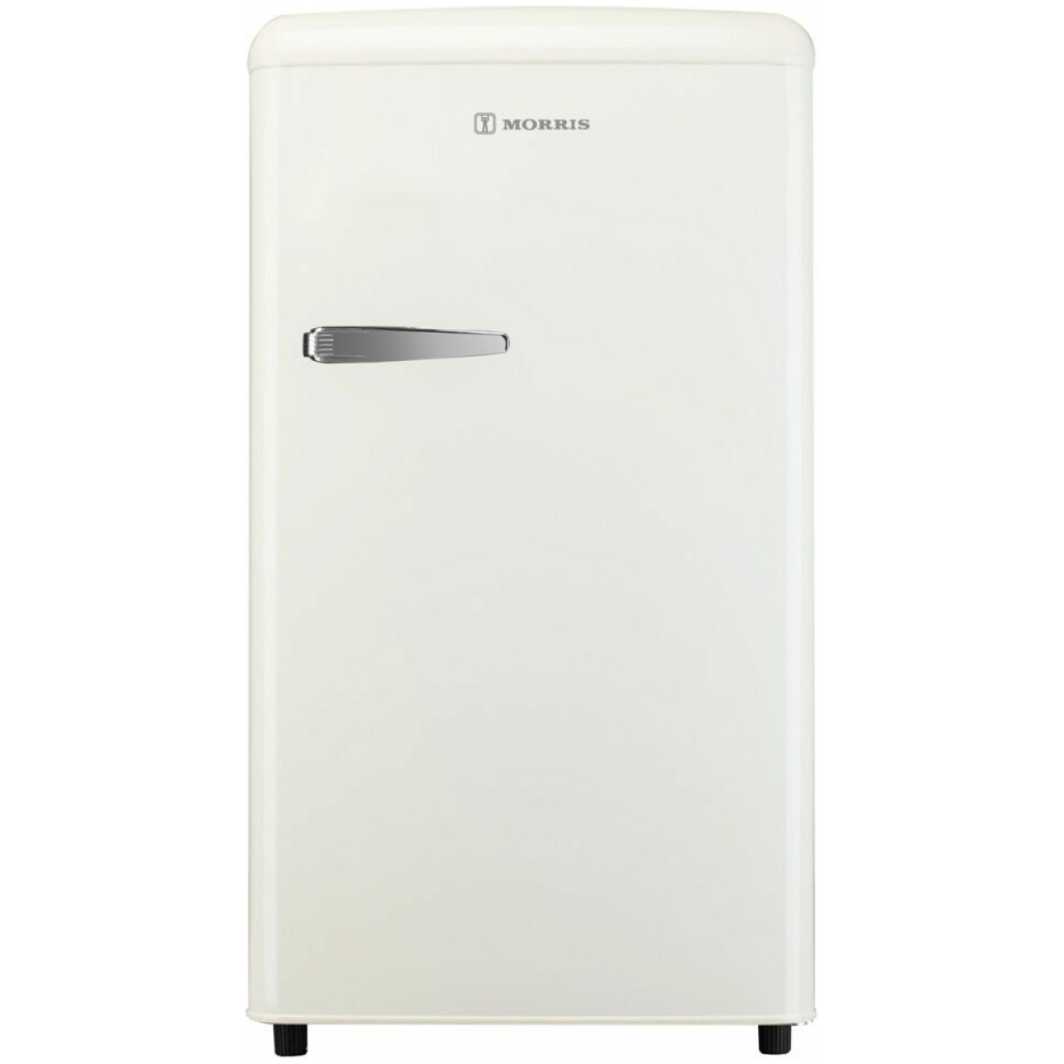 Morris MRS-31091C Μονόπορτο Ψυγείο 83lt Cream ΕΩΣ 12 ΔΟΣΕΙΣ - Image 1