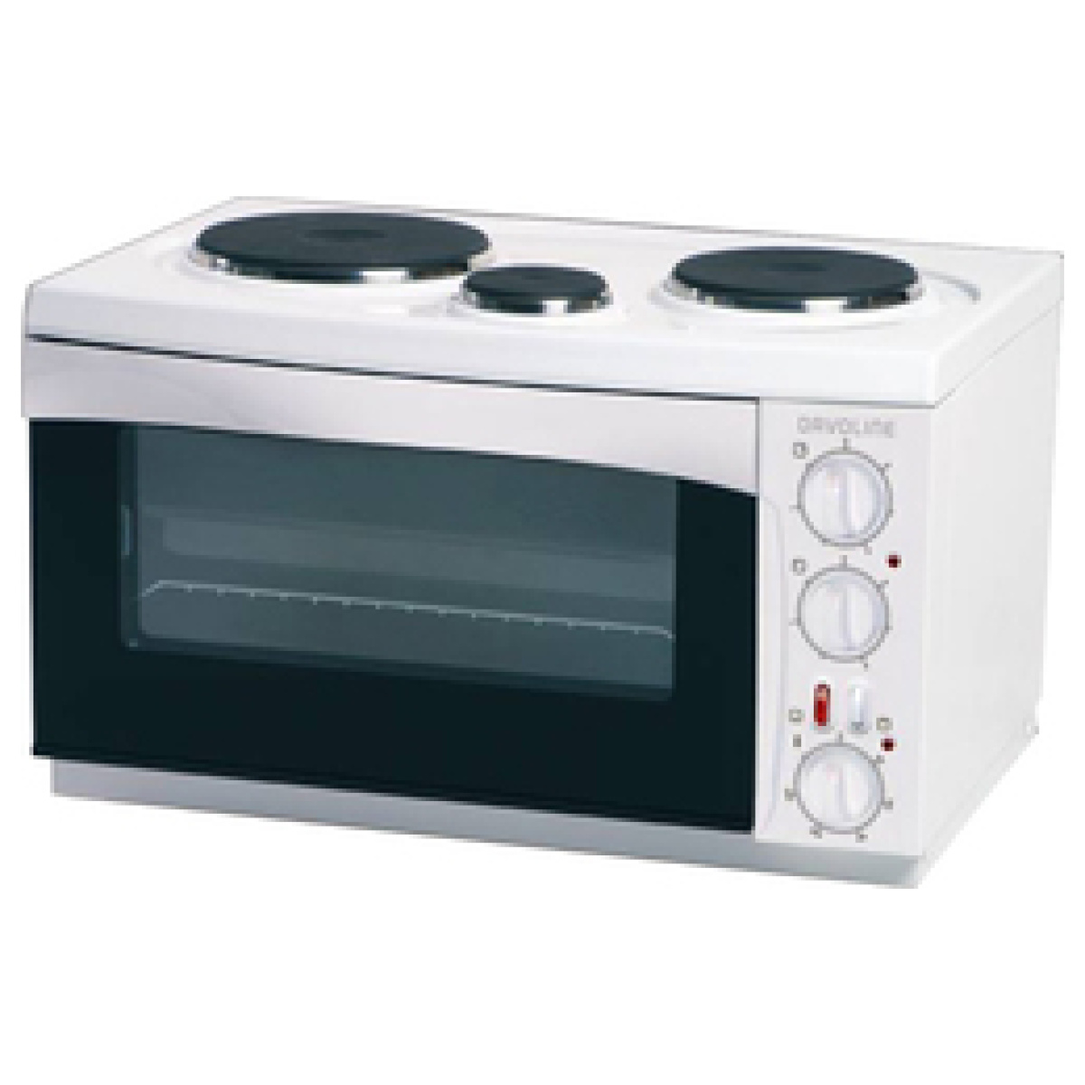 ΦΟΥΡΝΑΚΙΑ DAVOLINE 4505 SUPER ECO ΕΩΣ 12 ΔΟΣΕΙΣ - Image 1