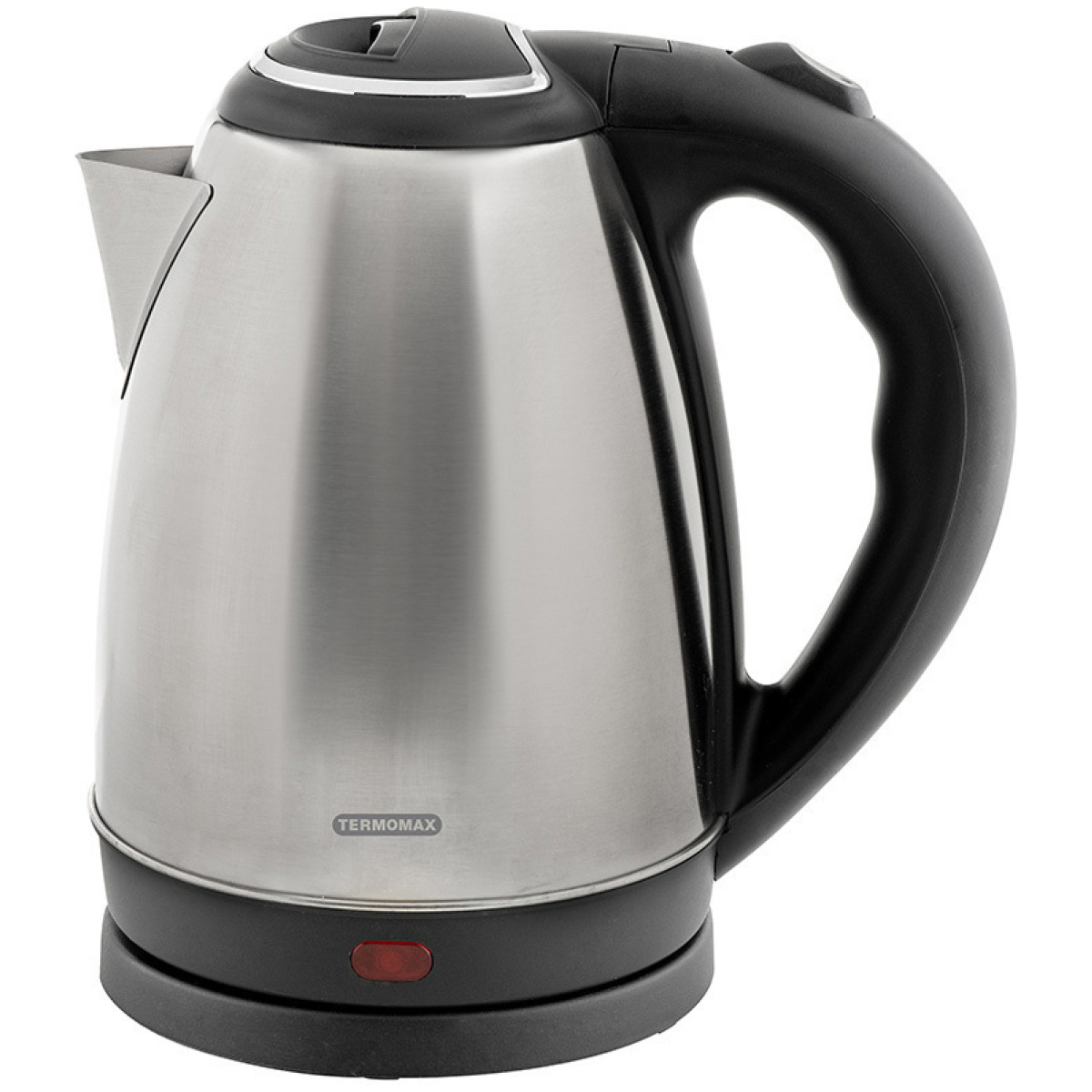 Termomax TK3079 Βραστήρας 2lt 1500W Inox ΕΩΣ 12 ΔΟΣΕΙΣ - Image 1