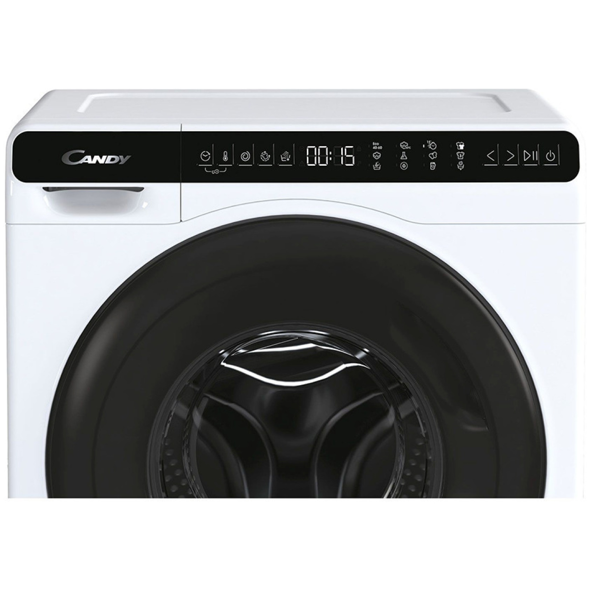 Candy CW50-BP12307-S Πλυντήριο Ρούχων 5kg 1200 Στροφών ΕΩΣ 12 ΔΟΣΕΙΣ - Image 2