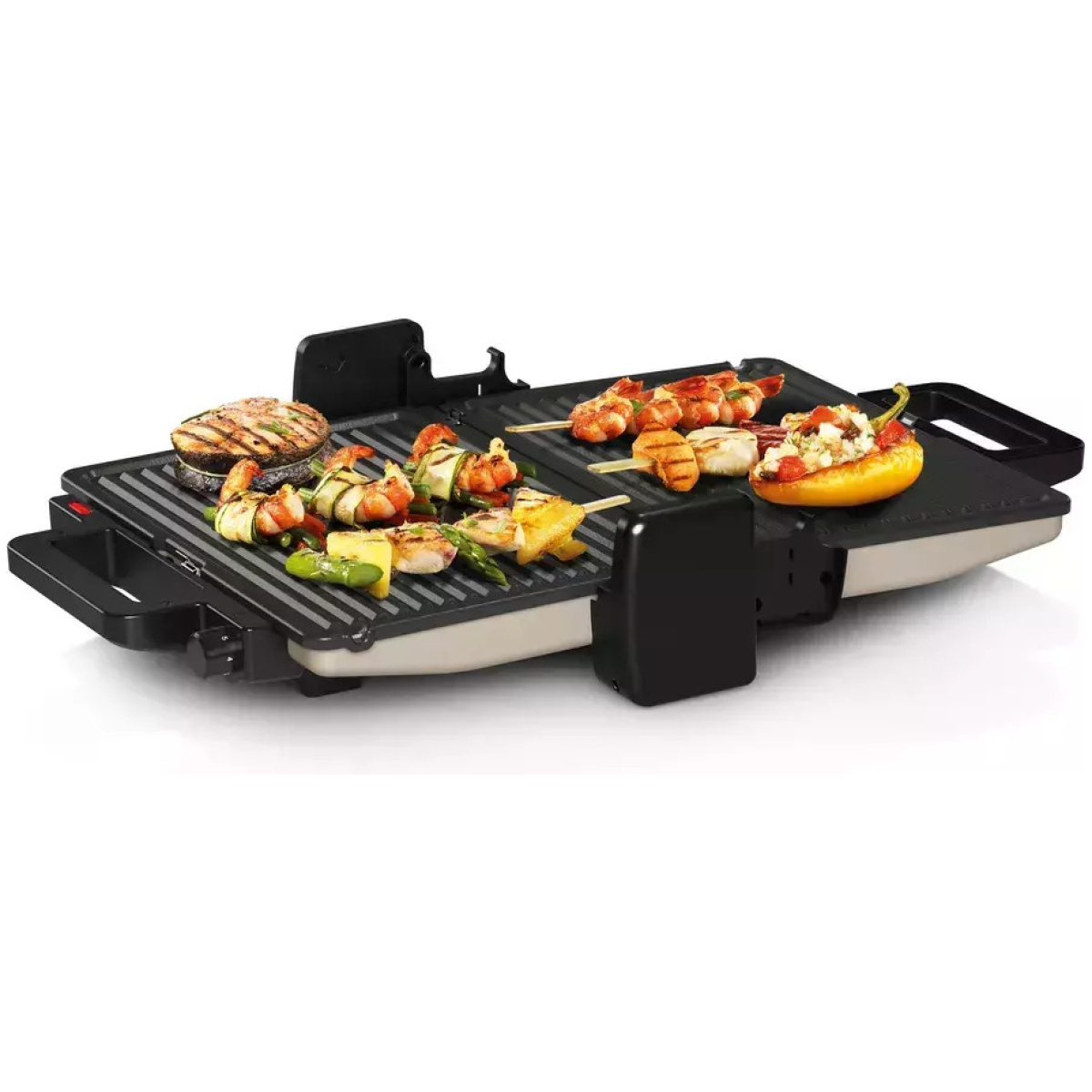 Bosch TCG3302 Τοστιέρα για 2 Τοστ 2000W Inox ΕΩΣ 12 ΔΟΣΕΙΣ - Image 2