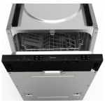 Midea MID60S130 Πλήρως Εντοιχιζόμενο Πλυντήριο Πιάτων για 14 Σερβίτσια ΕΩΣ 12 ΔΟΣΕΙΣ