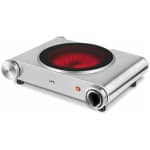 Life Single 221-0378 Επιτραπέζια Εστία Κεραμική Μονή ΕΩΣ 12 ΔΟΣΕΙΣ