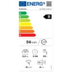 Whirlpool BI WMWG 91485 EU Εντοιχιζόμενο Πλυντήριο Ρούχων 9kg 1400 Στροφών B ΕΩΣ 12 ΔΟΣΕΙΣ - Image 2