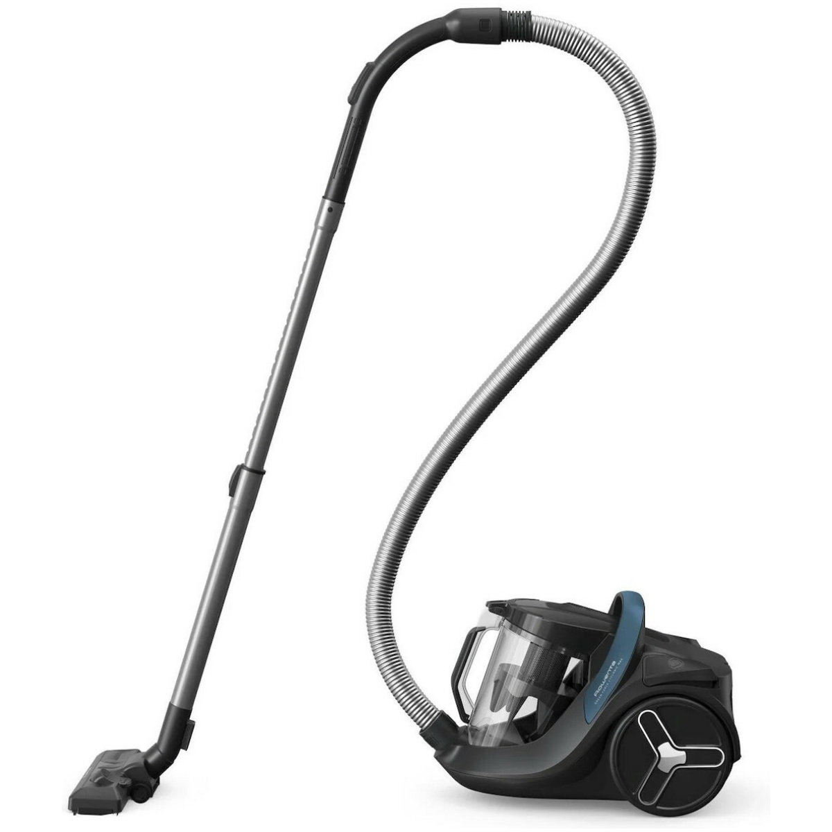 Rowenta RO7B11EA Ηλεκτρική Σκούπα 900W με Κάδο 2.5lt ΕΩΣ 12 ΔΟΣΕΙΣ - Image 2
