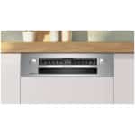 Bosch SPI4EMS24E Εντοιχιζόμενο Πλυντήριο Πιάτων με Wi-Fi για 10 Σερβίτσια Inox ΕΩΣ 12 ΔΟΣΕΙΣ - Image 2