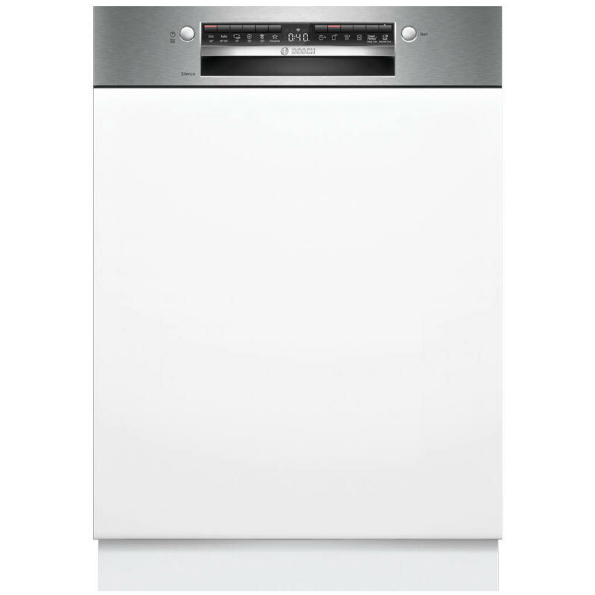 Bosch SMI4HVS00E Εντοιχιζόμενο Πλυντήριο Πιάτων με Wi-Fi για 14 Σερβίτσια ΕΩΣ 12 ΔΟΣΕΙΣ - Image 1
