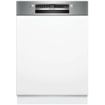 Bosch SMI4HVS00E Εντοιχιζόμενο Πλυντήριο Πιάτων με Wi-Fi για 14 Σερβίτσια ΕΩΣ 12 ΔΟΣΕΙΣ