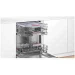 Bosch SMI4HVS00E Εντοιχιζόμενο Πλυντήριο Πιάτων με Wi-Fi για 14 Σερβίτσια ΕΩΣ 12 ΔΟΣΕΙΣ - Image 3