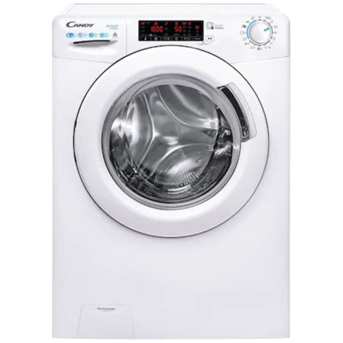 Πλυντήριο-Στεγνωτήριο Ελεύθερο Candy CSWS 485TWME/1-S 8kg-5kg 1400rpm ΕΩΣ 12 ΔΟΣΕΙΣ - Image 1