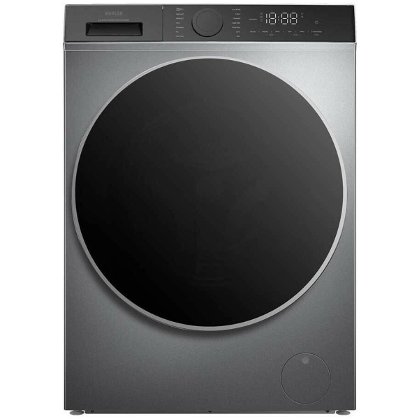 Muhler IWM914SAi Πλυντήριο Ρούχων 9kg 1400 Στροφών A ΕΩΣ 12 ΔΟΣΕΙΣ