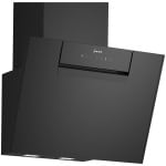 Neff D65IFN1S0 Απορροφητήρας Καμινάδα 60cm Μαύρος ΕΩΣ 12 ΔΟΣΕΙΣ