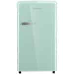 Morris MRS-31092LG Retro Μονόπορτο Ψυγείο Light Green ΕΩΣ 12 ΔΟΣΕΙΣ