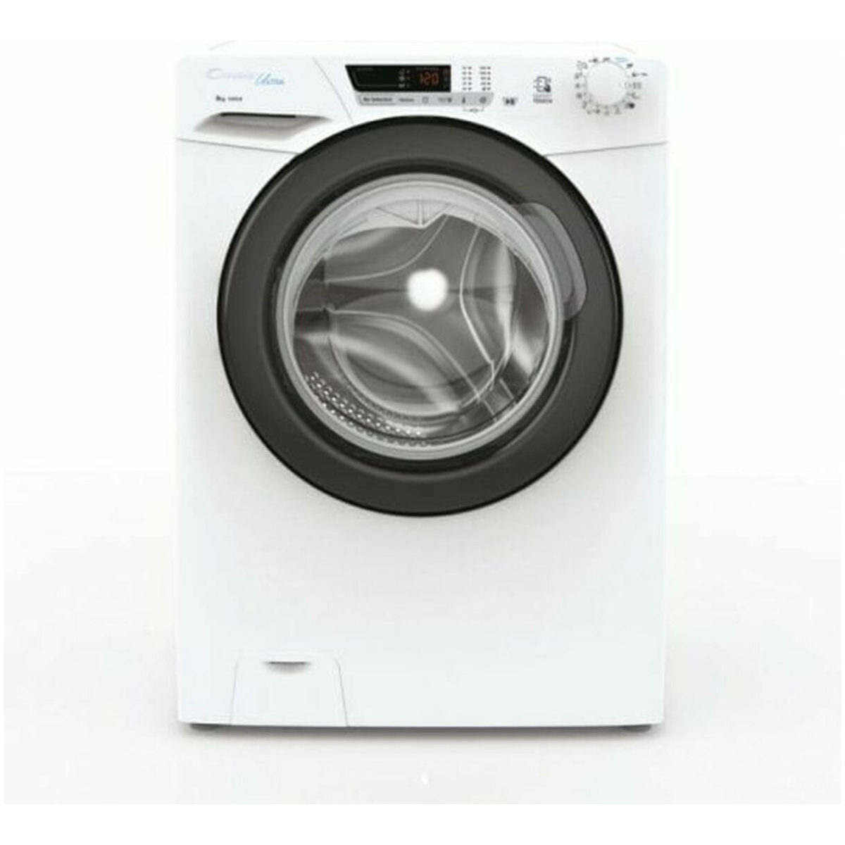 Candy HCU1282DWB4/1-S Πλυντήριο Ρούχων 8kg 1200 Στροφών ΕΩΣ 12 ΔΟΣΕΙΣ - Image 1