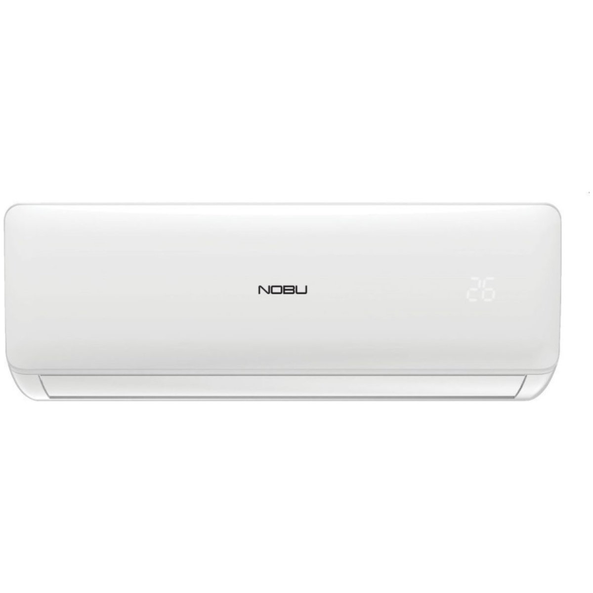 Nobu NBKU3VI-18WFI/NBKU3VO-18 Κλιματιστικό Inverter 18000 BTU A++/A+ με WiFi ΕΩΣ 12 ΔΟΣΕΙΣ - Image 1