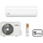 Nobu NBKU3VI-12WFI/NBKU3VO-12 Κλιματιστικό Inverter 12000 BTU A++/A+ με WiFi ΕΩΣ 12 ΔΟΣΕΙΣ - Image 3