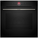 Bosch HBG7241B1 Φούρνος άνω Πάγκου 71lt χωρίς Εστίες Π59.4εκ. Μαύρος ΕΩΣ 12 ΔΟΣΕΙΣ