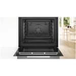 Bosch HBG7241B1 Φούρνος άνω Πάγκου 71lt χωρίς Εστίες Π59.4εκ. Μαύρος ΕΩΣ 12 ΔΟΣΕΙΣ - Image 3