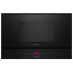 Bosch BEL7321B1 Εντοιχιζόμενος Φούρνος Μικροκυμάτων με Grill 21lt Μαύρος ΕΩΣ 12 ΔΟΣΕΙΣ
