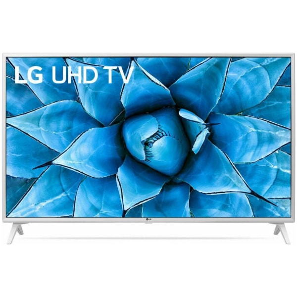 LG 49UN73903LE Τηλεόραση Smart TV 4K 49" UHD White HDR 10+ ΕΩΣ 12 ΔΟΣΕΙΣ
