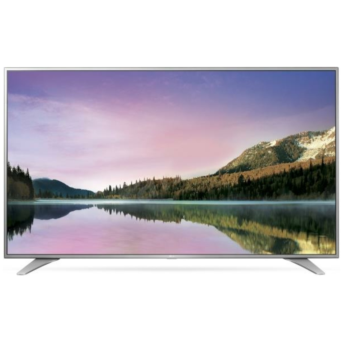 LG TV 49UH6507 49'' LED SMART 4K ULTRA HD (ΕΩΣ 12 ΔΟΣΕΙΣ) - Image 1