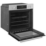 CANDY FCP815X E0/E Φούρνος άνω Πάγκου 70lt χωρίς Εστίες W59.5cm Inox ΕΩΣ 12 ΔΟΣΕΙΣ - Image 3