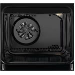 AEG CCB56490BM STEAMBAKE ΗΛΕΚΤΡΙΚΗ ΚΟΥΖΙΝΑ ΜΕ ΚΕΡΑΜΙΚΕΣ ΕΣΤΙΕΣ 58LT 50CM INOX - Image 5