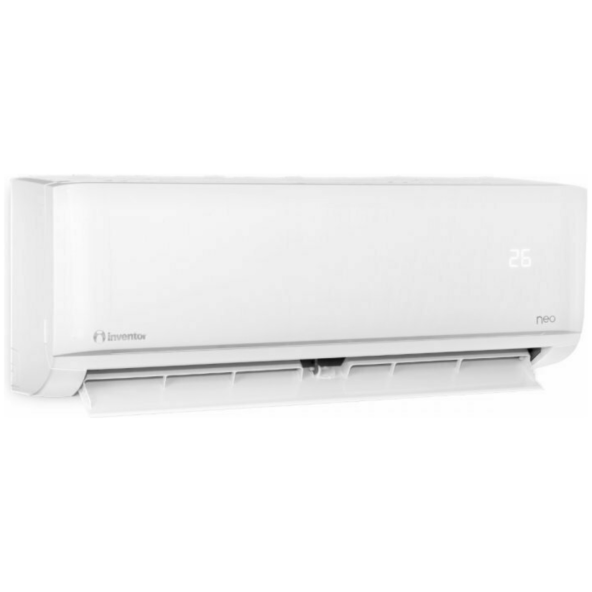 INVENTOR Neo ΝUVI-09WF/ΝUVO-09 Κλιματιστικό Inverter 9000 BTU A++/A+++ με Ιονιστή και WiFi ΕΩΣ 12 ΔΟΣΕΙΣ - Image 5