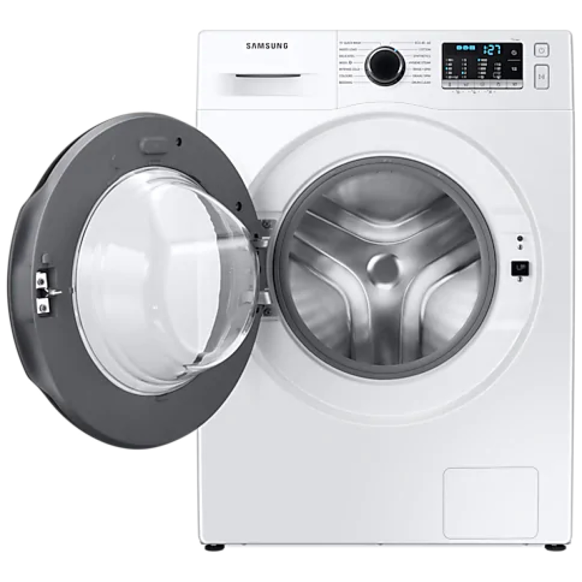 SAMSUNG WW90TA046AE/LE Πλυντήριο Ρούχων 9KG A+++ ΕΩΣ 12 ΔΟΣΕΙΣ - Image 4