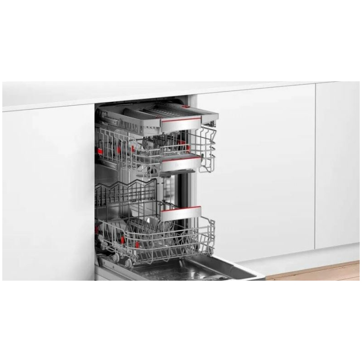 BOSCH SPI6ZMS35E Πλυντήριο Πιάτων Εντοιχισμένο A+++ ΕΩΣ 12 ΔΟΣΕΙΣ - Image 7
