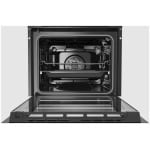 TEKA HSB 630B Φούρνος Εντοιχιζόμενος Άνω Πάγκου 70lt Με Υδρόλυση Μαύρος ΕΩΣ 12 ΔΟΣΕΙΣ - Image 3