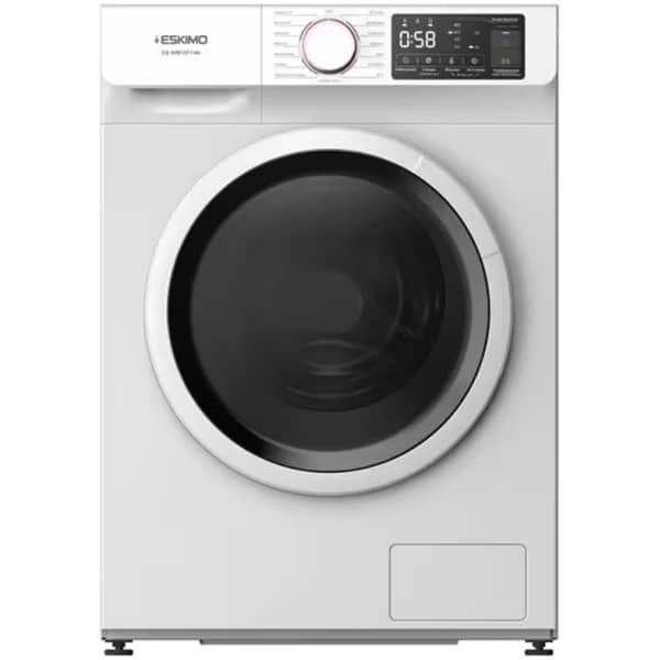 Eskimo ES WM10F14 AΝ Πλυντήριο Ρούχων 10kg 1400 Στροφών ΕΩΣ 12 ΔΟΣΕΙΣ