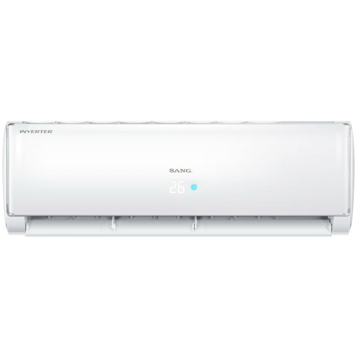 Sang SAC-25CH3/SAC-25CH3 Κλιματιστικό Inverter 9000 BTU A++/A+ ΕΩΣ 12 ΔΟΣΕΙΣ - Image 1
