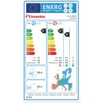 Inventor Leon LHUVI-09WFI/LHUVO-09 Κλιματιστικό Inverter 9000 BTU A+++/A++ με Ιονιστή και WiFi ΕΩΣ 12 ΔΟΣΕΙΣ - Image 2