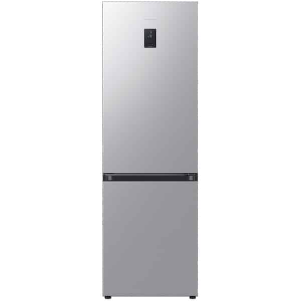 Samsung RB34C670ESA/EF Ψυγειοκαταψύκτης 344lt NoFrost E Inox ΕΩΣ 12 ΔΟΣΕΙΣ
