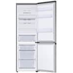 Samsung RB34C670ESA/EF Ψυγειοκαταψύκτης 344lt NoFrost E Inox ΕΩΣ 12 ΔΟΣΕΙΣ - Image 3