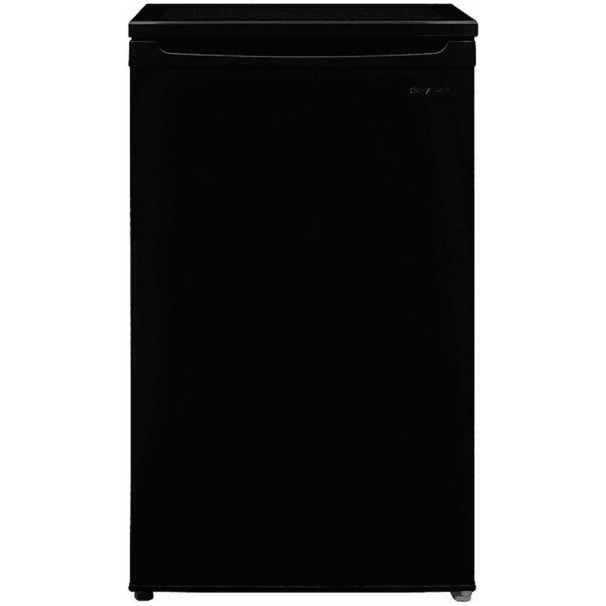 Sharp SJ-UE088T0B Mini Bar Υ82.1xΠ48xΒ50εκ. Μαύρο E ΕΩΣ 12 ΔΟΣΕΙΣ - Image 1