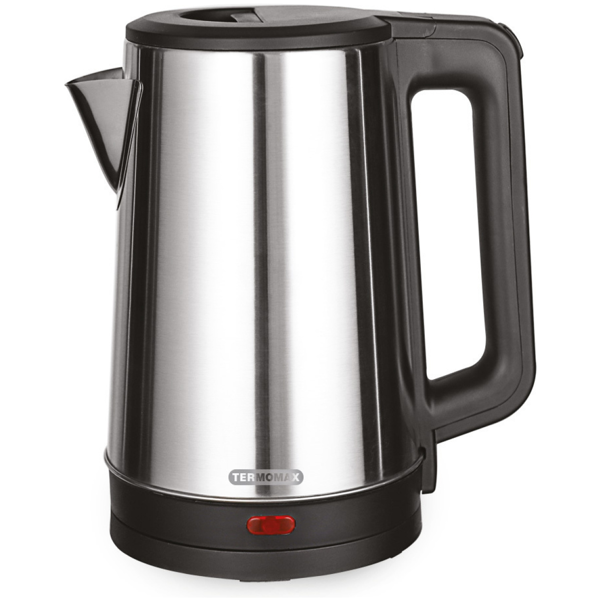 Termomax TK3089 Βραστήρας 2lt 1500W Inox ΕΩΣ 12 ΔΟΣΕΙΣ - Image 1