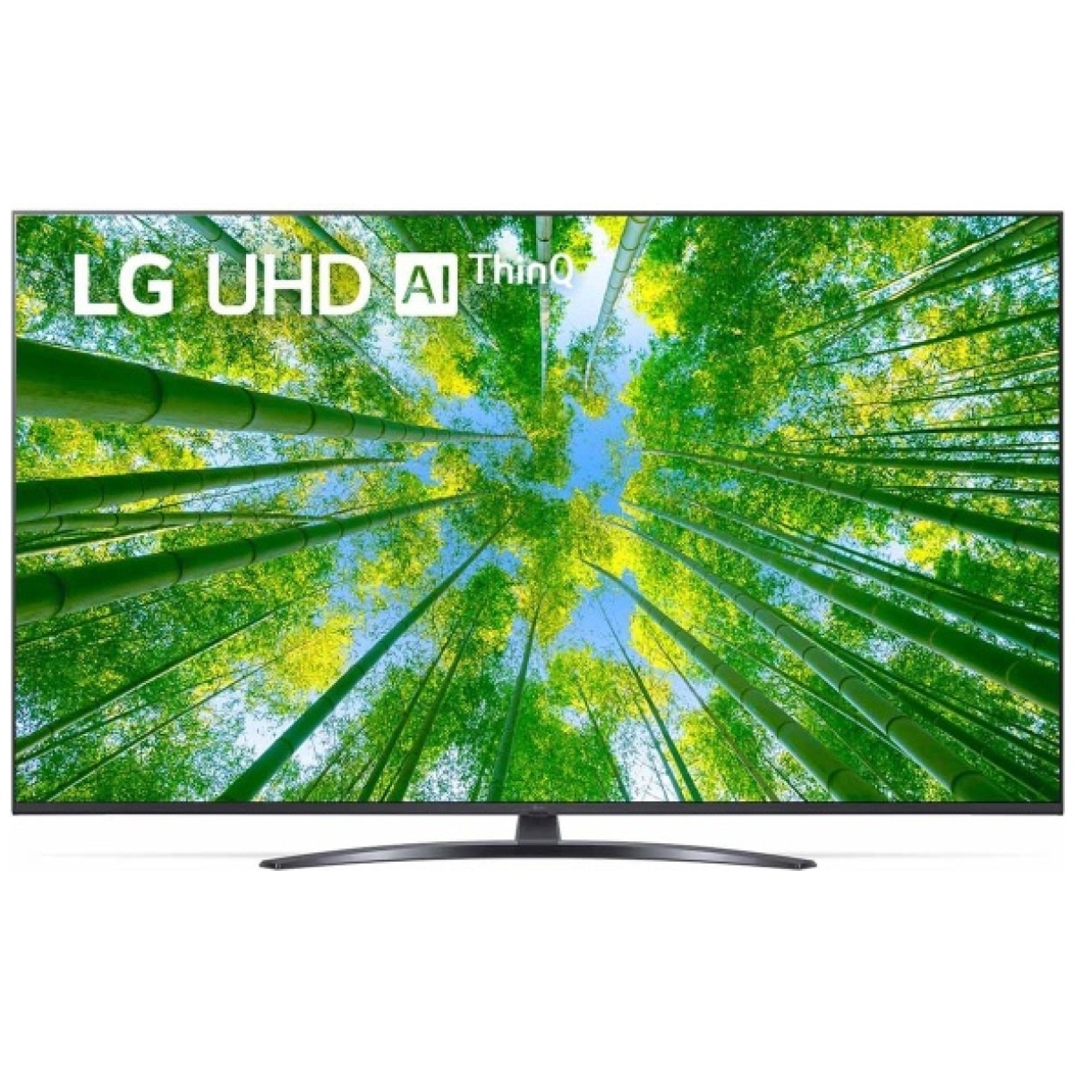LG Smart Τηλεόραση 50" 4K UHD LED 50UQ81003LB HDR (2022)  ΕΩΣ 12 ΔΟΣΕΙΣ - Image 1