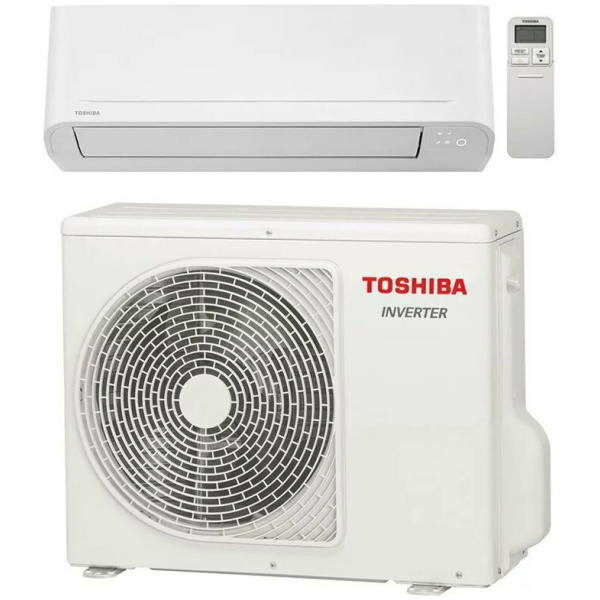 Toshiba Sumato RAS-B18B2KVG-E/RAS-18B2AVG-E Κλιματιστικό Inverter 18.000 BTU Wi-Fi ΕΩΣ 12 ΔΟΣΕΙΣ