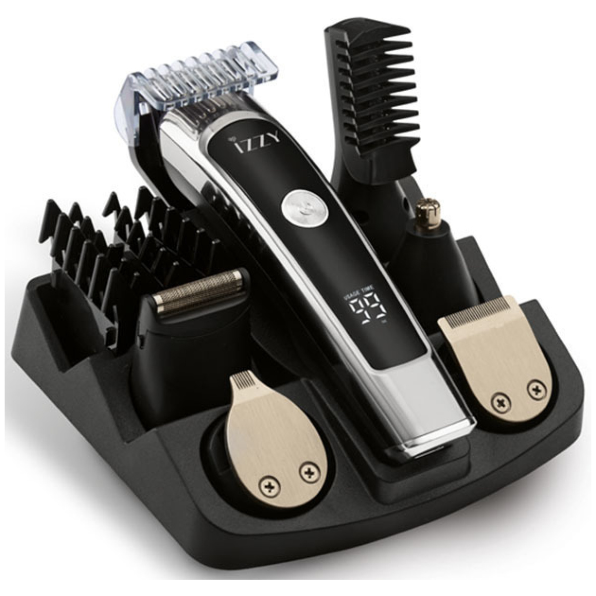 Izzy PG-1050 Κουρευτική μηχανή 15σε1 224264 ΕΩΣ 12 ΔΟΣΕΙΣ - Image 1