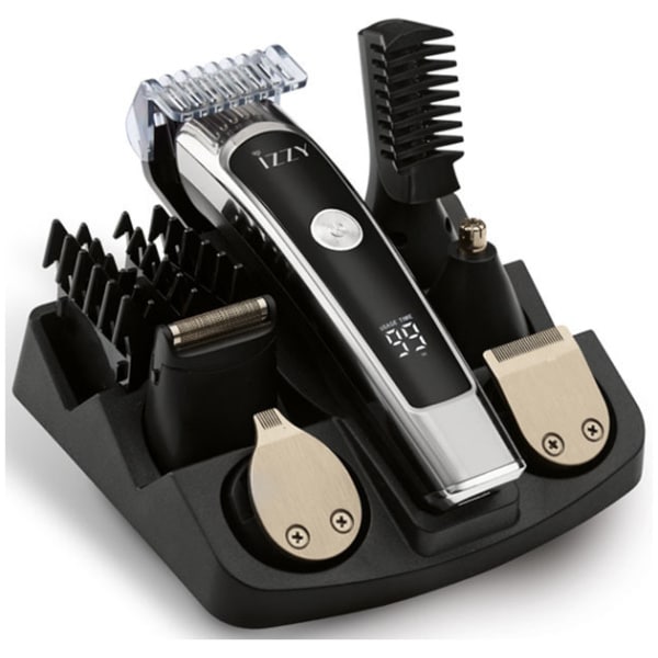 Izzy PG-1050 Κουρευτική μηχανή 15σε1 224264 ΕΩΣ 12 ΔΟΣΕΙΣ