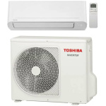 TOSHIBA SUMATO RAS-10B2AVG-E/RAS-B10B2KVG-E Κλιματιστικό Inverter 9000 BTU A++/A+ ΕΩΣ 12 ΔΟΣΕΙΣ